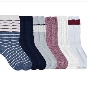 Lucky brand Super Soft Boot Sock